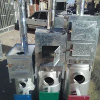 بخاری هیزمی. نفتی چکه ای. بخاری گازی|خدمات پیشه و مهارت|زاهدان, |دیوار