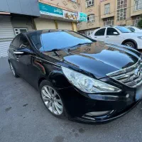سوناتا وای اف بی رنگ پلاک ملی|خودرو سواری و وانت|تبریز, |دیوار