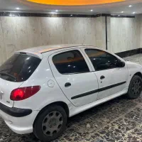 206 مدل ۹۶ تیپ 5|خودرو سواری و وانت|کرج, عظیمیه|دیوار