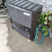 بخاری گازی جهان افروز|بخاری، هیتر، شومینه|املش, |دیوار