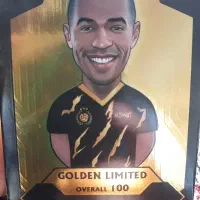 کارت کیمدی THIRRY HANRYگلدن لیمیتد