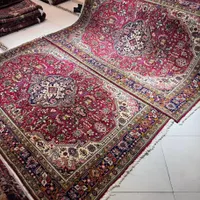 جفت ۶متری دستباف تبریز لاکی نقشه قبا آذرشهـر|فرش|تهران, جهاد|دیوار