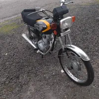 دو عدد ۱۲۵ صفر تا صد باز سازی شده|موتورسیکلت|ویلکیج, |دیوار