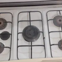 گاز ۵ شعله|اجاق گاز و لوازم برقی پخت‌وپز|ایذه, |دیوار