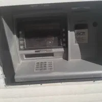 دستگاه ncr صحیح وسالم تمام قطعات نو