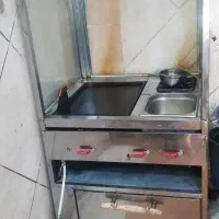 فر ساندویچی 4 کاره