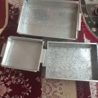 منقل کبابی جنس محکم ورق گالوانیزه|اجاق گاز و لوازم برقی پختوپز|شیراز, شهرک مخابرات|دیوار