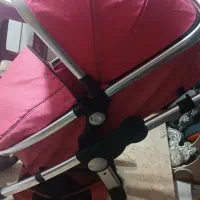 کالسکه تمیز