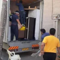 حمل اثاثیه منزل به صورت کاملا تضمینی باکادرحرفه ای
