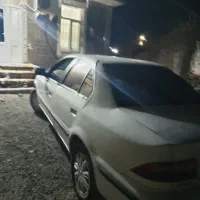 سمند 95 xu7 دوگانه