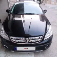 دانگ فنگ اچ سی کراس مشکی مدل ۹۷ کم کار|خودرو سواری و وانت|قم, کلهری|دیوار