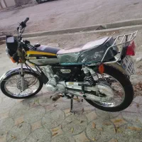 رهرو 125 استارتی