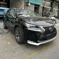 لکسوس nx300h مدل 2017