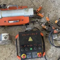 دستگاه ثابت تراش و جوش قابل حمل ترکیه ای