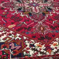 فرش دستباف شش متری نو یک جفت