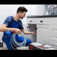 لوله بازکنی و تخلیه چاه،رسوب گیری با دستگاه