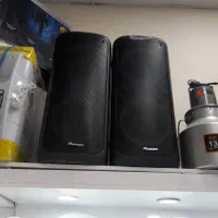 اسپیکر رگسون دو قلو|سیستم صوتی خانگی|اردبیل, |دیوار