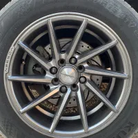 رینگ ووسن چرخشی دودی  15