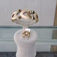 ست دستبند و انگشتر یداش کد 2
