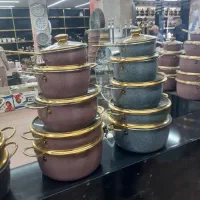 لوازم اشپزخانه پلاسکو بلور مهتاب