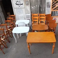 میز و صندلی ناهارخوری غذا خوری مدل پافیلی