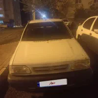 پراید مدل ۸۸