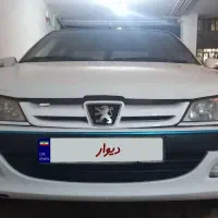 پژو پارس ۱۳۸۷ - دوگانه‌ کارخانه|خودرو سواری و وانت|مشهد, شهید فرامرز عباسی|دیوار