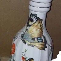 قلیان کوزه سفید