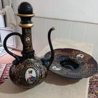 افتابه لگن|صنایع دستی و سایر لوازم تزئینی|قم, آزادگان|دیوار
