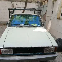 پیکان وانت مدل آخر ۹۳