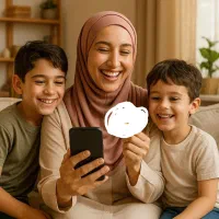 استخدام خانم‌های مسئولیت‌پذیر جهت همکاری با گوشی