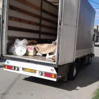 اسباب کشی منزل باکارگر ایسوز مسقف ۶متری بهزاد|خدمات حمل و نقل|گنبد کاووس, |دیوار