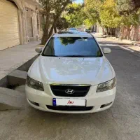 سوناتاnf 2008|خودرو سواری و وانت|میاندوآب, |دیوار