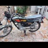 موتور سیکلت لیفان 403 مدارک کامل