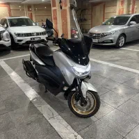 Nmax 402|موتورسیکلت|تهران, درختی|دیوار