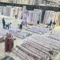 تولیدی فرش برازجان خیابان دانش آموزنبش کوچه10