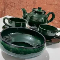 سرویس فنجون و قوری|ظروف سرو و پذیرایی|مشهد, شهید بهشتی|دیوار