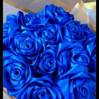 دست گل رُز ربانی