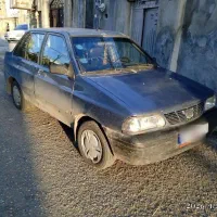 پراید 84فنی صفر