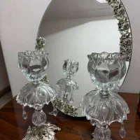 آینه شمعدان