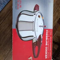 زودپز وارداتی المانی 9لیتری|ظروف پختوپز|فولادشهر, C1|دیوار