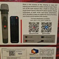 پارتی باکس اکبند برند Microlab مدل pearl.|سیستم صوتی خانگی|تهران, شهران شمالی|دیوار