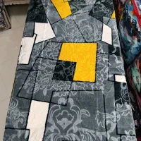 پتو یک نفره سنگی شب یلدا