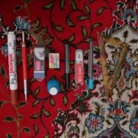 وسایل لوازم تحریر