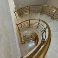 اجرای نرده استیل و آلومینیوم