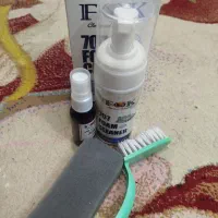 سفید کننده کفش همراه با جایزه