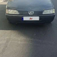 پژو 405 مدل 80 انژکتور