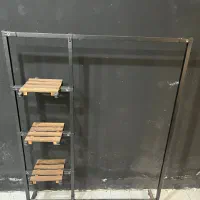 رگال لباس طبقه دار|بندرخت و رخت‌آویز|بندر انزلی, پردیس|دیوار