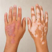 رفع ریشه ای مشکلات پوستی