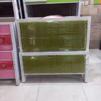 تخت خواب یک نفره حاجی پور(تختخواب۱یکنفره)تشک مهوین|تخت و سرویس خواب|مشهد, حسینآباد|دیوار